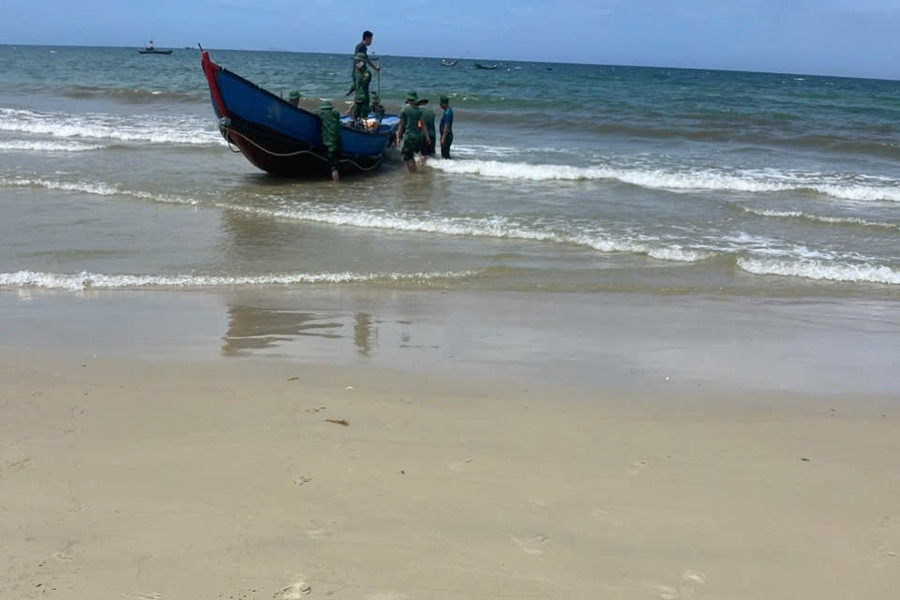 Siết chặt quản lý, xử lý nghiêm cào nghêu trái phép