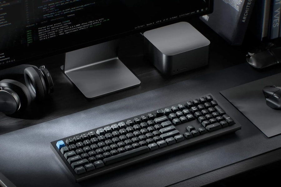 Keychron V6 Ultra HE: Bàn phím đầu tiên cho phép kết hợp switch cơ và từ tính trên cùng bảng mạch