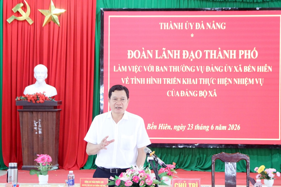 Đề xuất giải pháp tháo gỡ khó khăn cho xã Bến Hiên phát triển