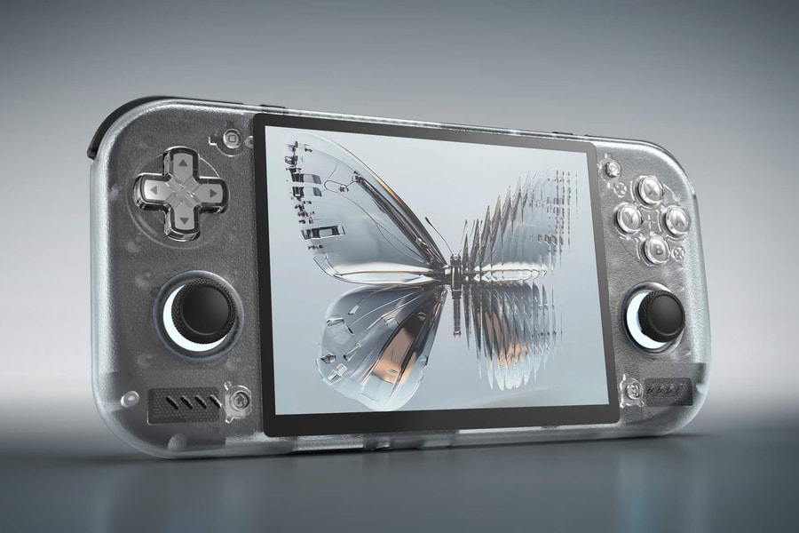 Retroid Pocket Nova: Bước tiến mới cho máy chơi game retro với màn hình AMOLED 120Hz