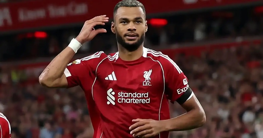 Liverpool từ chối Tottenham: Cody Gakpo không phải để bán sau World Cup 2026