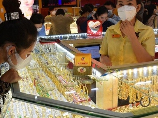 Cập nhật 09:26 sáng 23/06/2026: Giá vàng đồng loạt giảm 0,5–0,6 triệu đồng, riêng Phú Quý SJC giảm gần 0,8 triệu