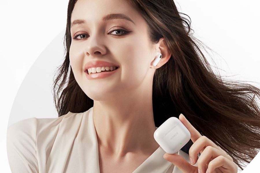 HONOR Earbuds 5e ra mắt: Giải mã sức mạnh từ màng loa Carbon và công nghệ chống ồn AI 52dB