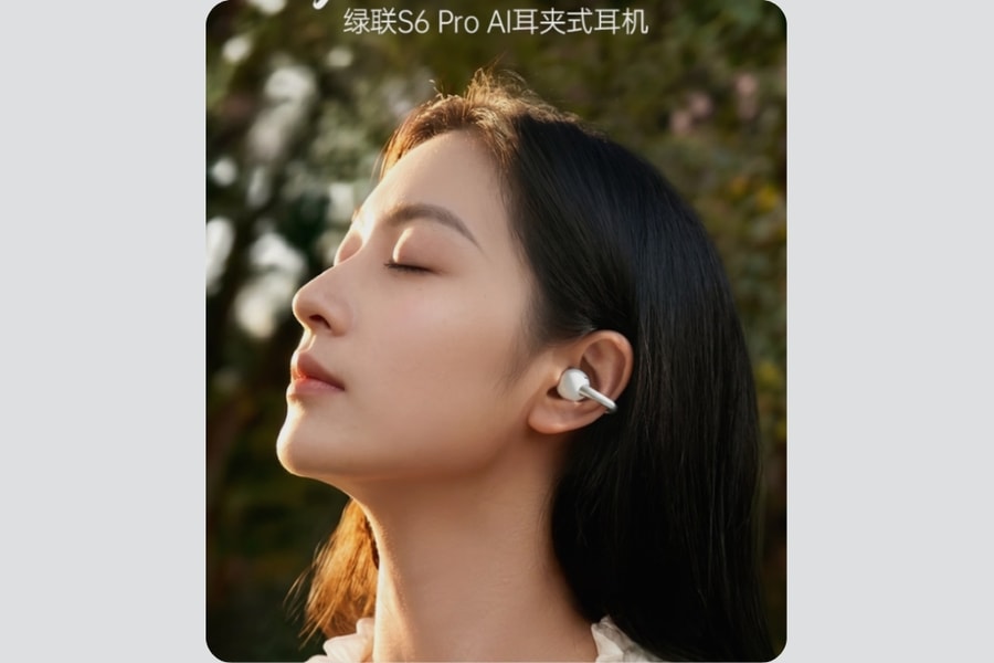 Giải mã UGREEN HiTune S6 Pro: Tai nghe Open-Ear tích hợp Spatial Audio và Bluetooth 6.0 giá rẻ