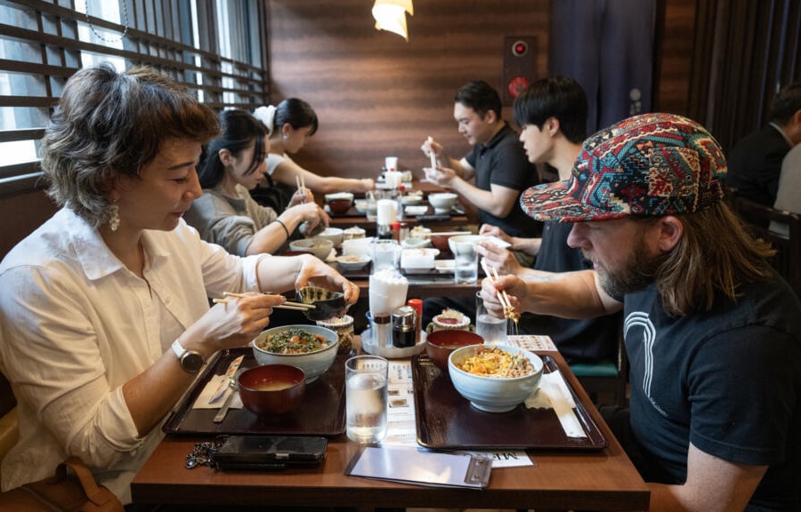 “Siêu thực phẩm” natto Nhật Bản được săn đón toàn cầu