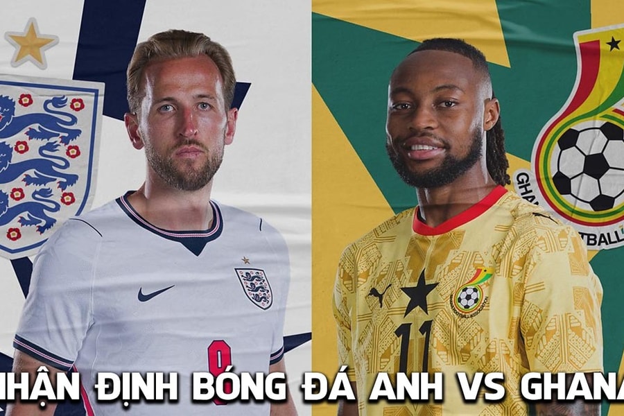 Nhận định bóng đá Anh vs Ghana: Bellingham là chìa khóa mở khóa hàng thủ châu Phi