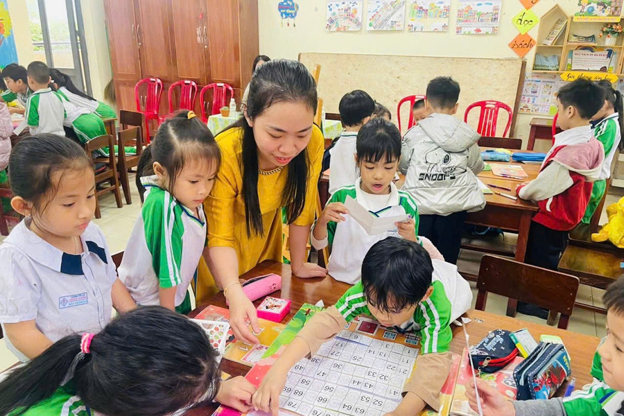 Nỗ lực bảo đảm tuyển sinh đầu cấp: Tăng quỹ đất cho giáo dục