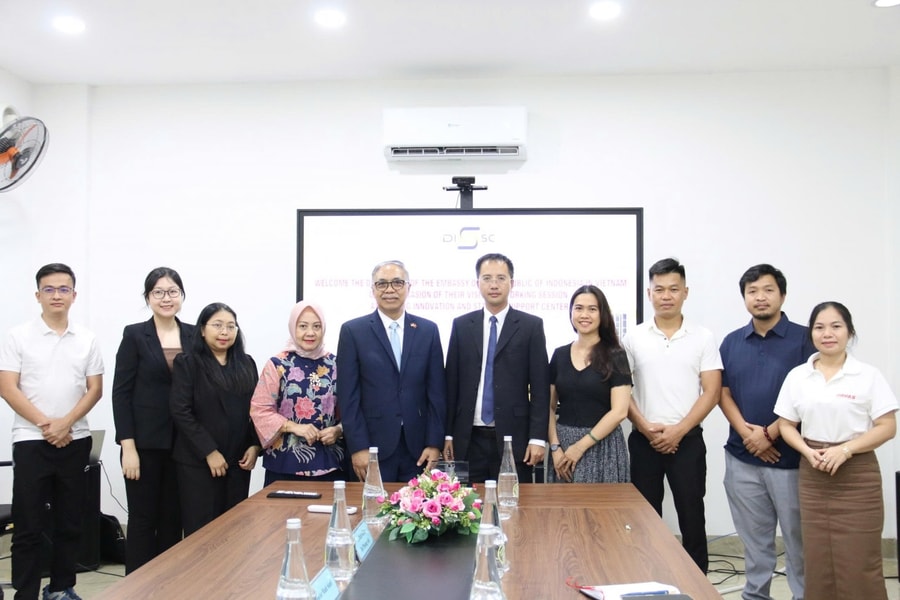 Da Nang and Indonesia boost innovation ecosystem connectivity