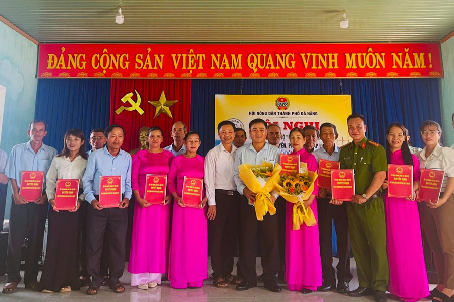Hiệu quả mô hình Câu lạc bộ “Nông dân với pháp luật”