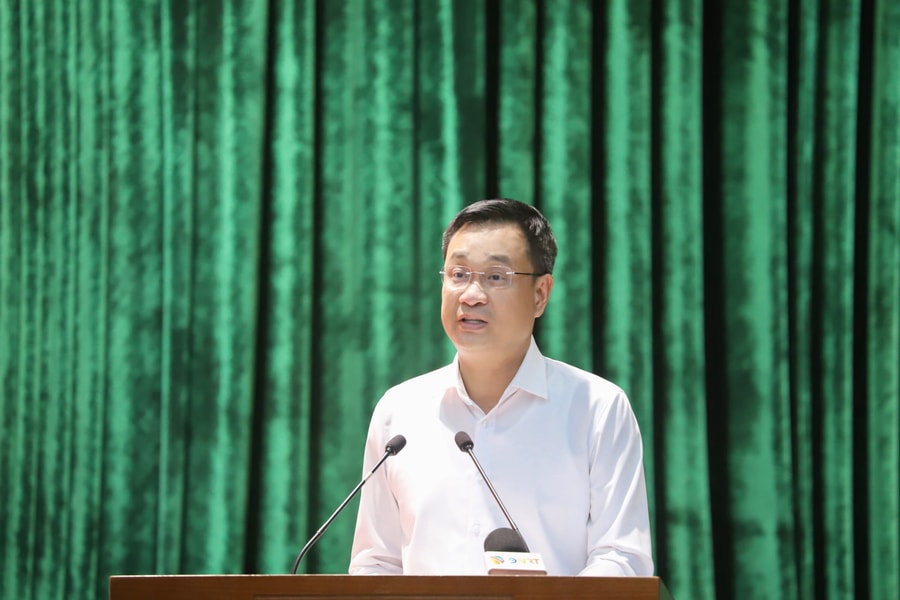 Bí thư Thành ủy Đà Nẵng Lê Ngọc Quang: Khẩn trương cụ thể hóa nghị quyết thành hành động, có sản phẩm đầu ra cụ thể