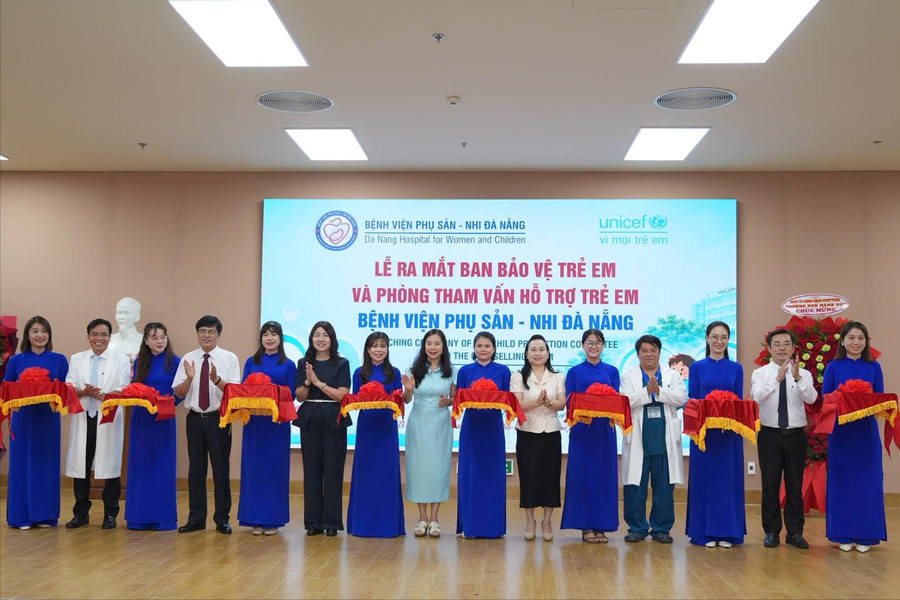 “Điểm tựa” bảo vệ trẻ em