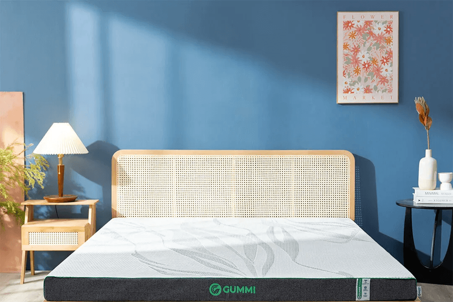 Lý do giúp nệm cao su thiên nhiên Gummi được nhiều gia đình lựa chọn