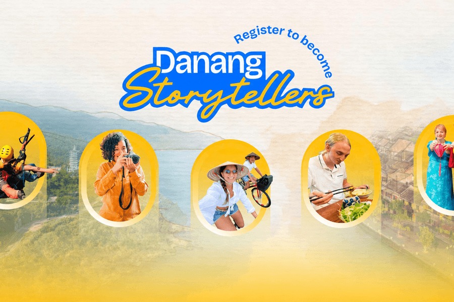 Đà Nẵng ra mắt cộng đồng sáng tạo nội dung "Danang Storytellers"