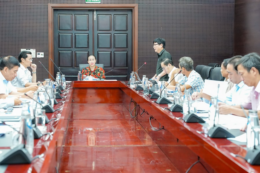 Đẩy nhanh tiến độ các dự án dân dụng, công nghiệp và hạ tầng kỹ thuật