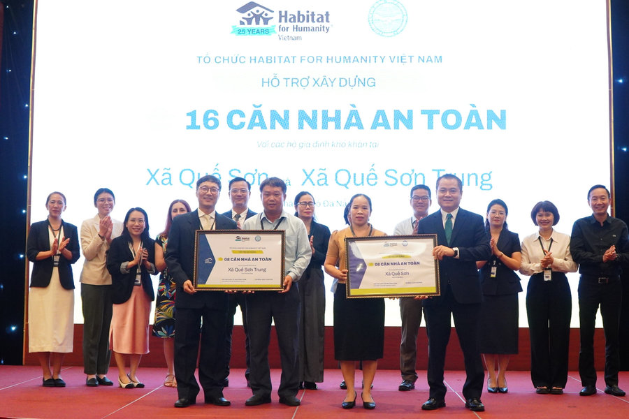 Phát triển nhà ở bao trùm cần giải pháp đồng bộ và căn cơ
