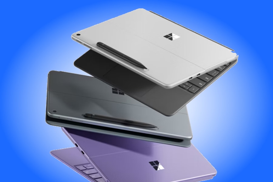 Microsoft ra mắt Surface Pro 12 inch dùng chip Snapdragon X Plus với mức giá từ 849 USD
