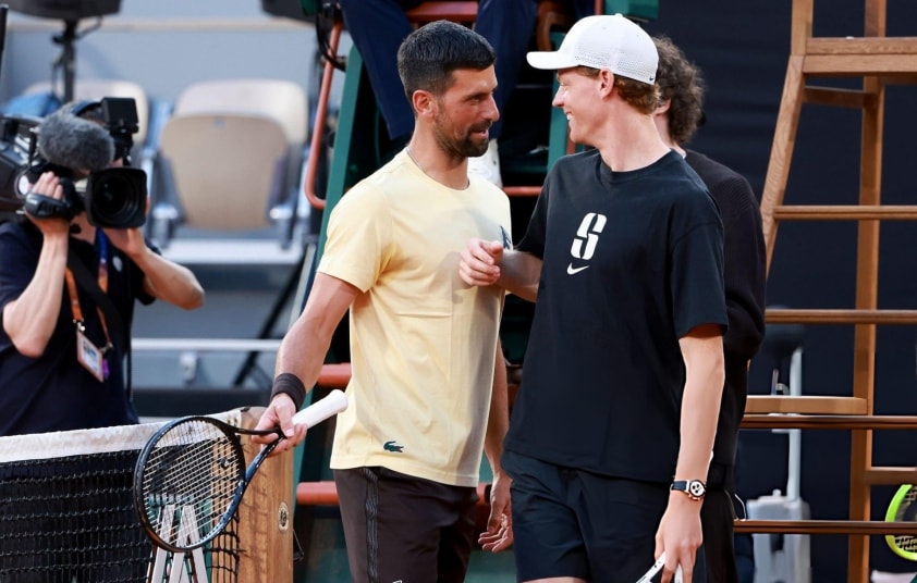 Djokovic và Sinner tái xuất tại Hurlingham: Màn tổng duyệt cho Wimbledon 2026