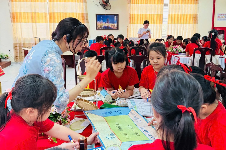 Đồng bộ chuyên môn từ bộ sách giáo khoa dùng chung