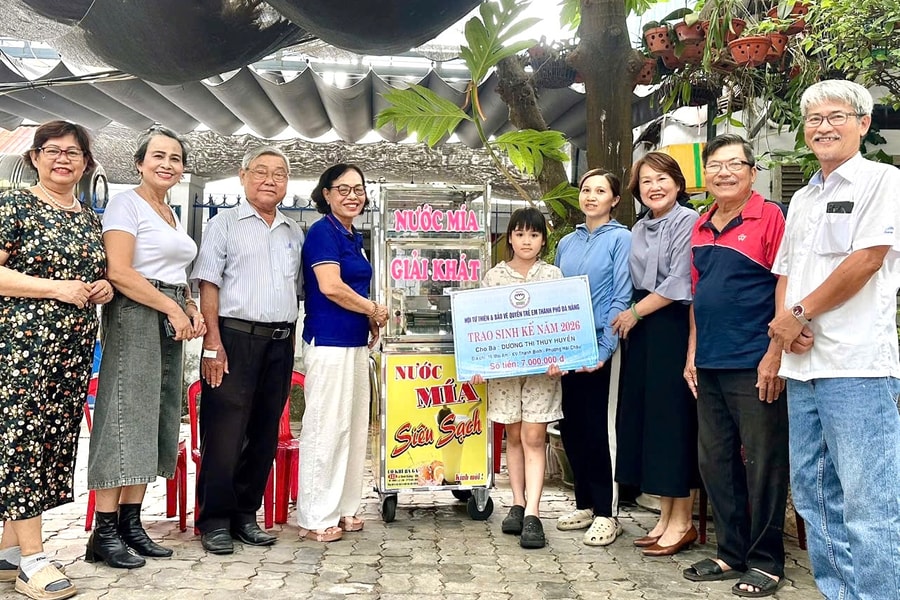 Nhiều hoạt động ý nghĩa trong Tháng hành động vì trẻ em