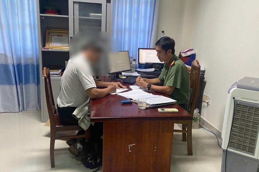 Công an Đà Nẵng xác minh, xử lý nhiều trường hợp tương tác với trang mạng phản động