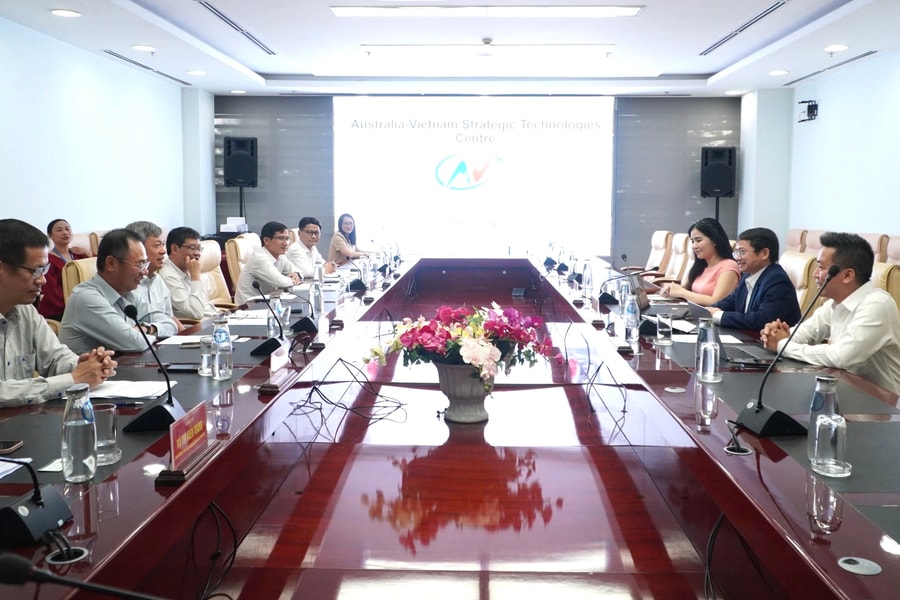 Đà Nẵng thúc đẩy hợp tác trong lĩnh vực công nghệ, đổi mới sáng tạo và chuyển đổi số