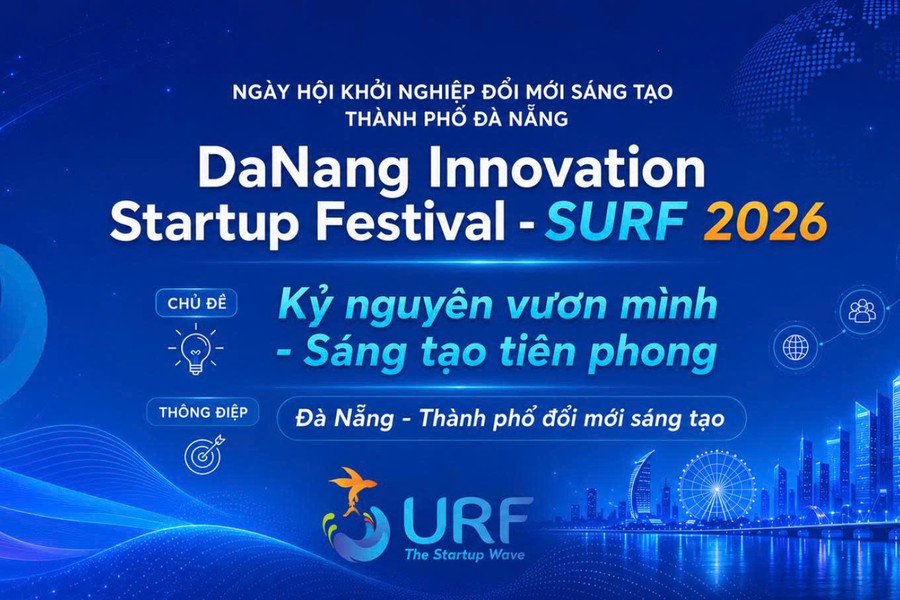 Da Nang Innovation Startup Festival 2026 set for August 18 – 19