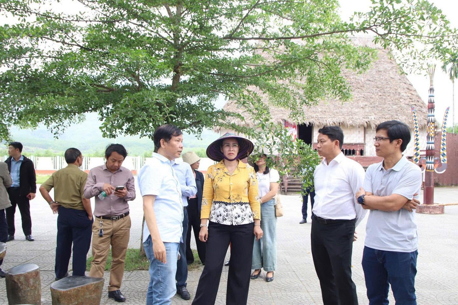 Cần đầu tư hạ tầng đô thị khi "nâng cấp" từ xã lên phường