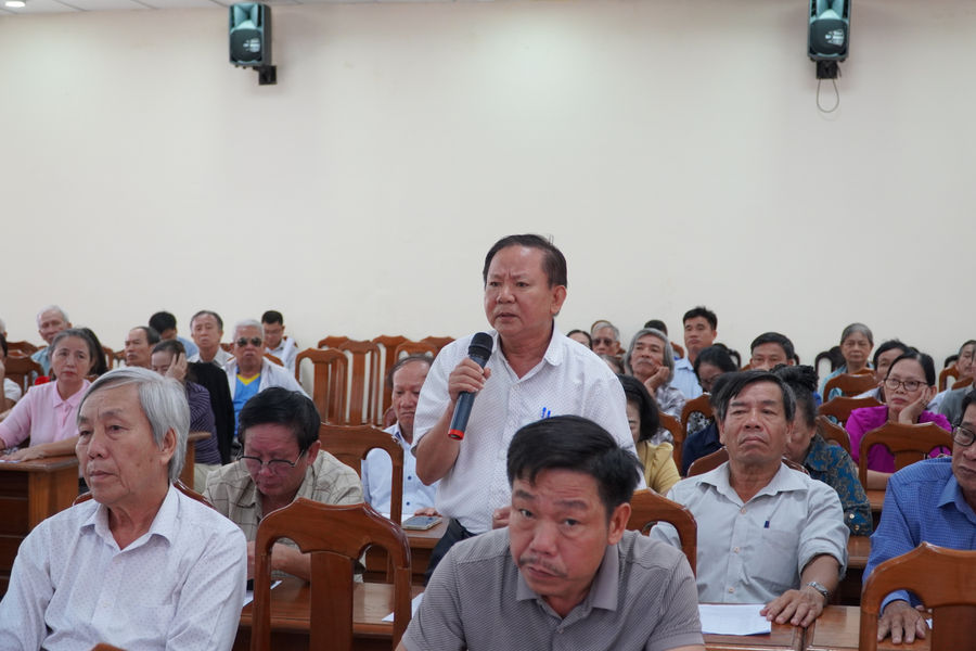 Sắp xếp thôn/tổ dân phố: Cần chính sách hỗ trợ tương xứng