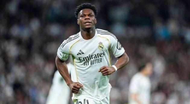 Man Utd lỡ hẹn Mateus Fernandes: Cơ hội vàng sở hữu Aurelien Tchouameni từ Real Madrid