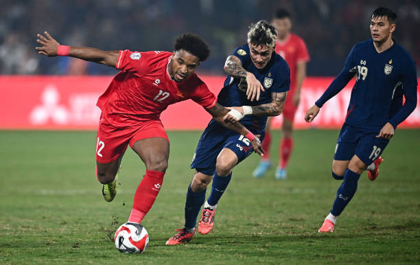 Thái Lan quyết lật đổ tuyển Việt Nam tại AFF Cup 2026: Cuộc chiến của những nghịch cảnh