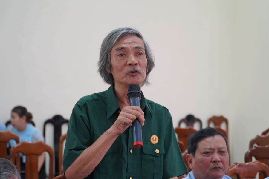 Phường Tam Kỳ duy trì tỷ lệ hồ sơ giải quyết đúng hạn và trực tuyến đạt 100%