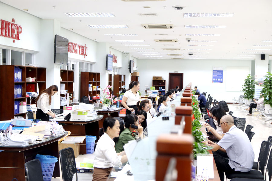 Nâng cao chỉ số hài lòng của người dân