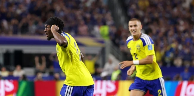 Nhật Bản 1-1 Thụy Điển: Siêu phẩm của Elanga và thử thách Brazil ở vòng knock-out
