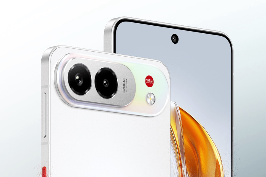 Nubia Air Pro: Smartphone siêu mỏng 5,99mm sở hữu pin 5.000 mAh và camera 108MP