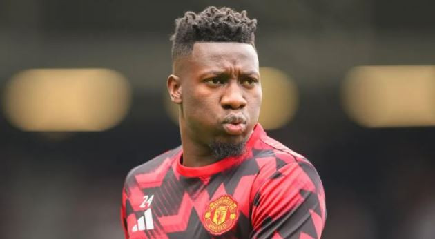 Andre Onana rời Man Utd gia nhập Trabzonspor: Đoạn kết buồn cho bản hợp đồng 47 triệu bảng