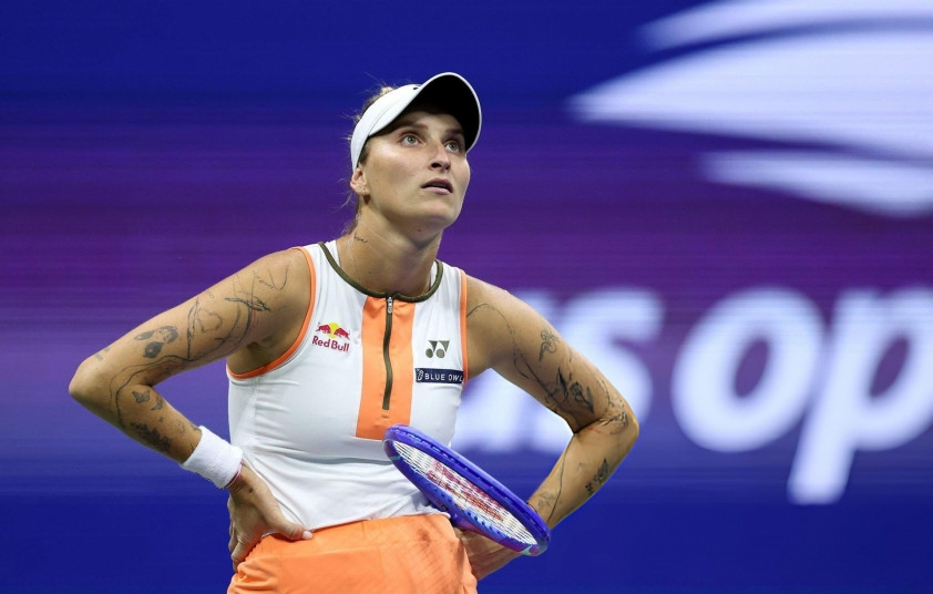 Cựu vô địch Wimbledon Marketa Vondrousova bị cấm thi đấu 4 năm vì doping