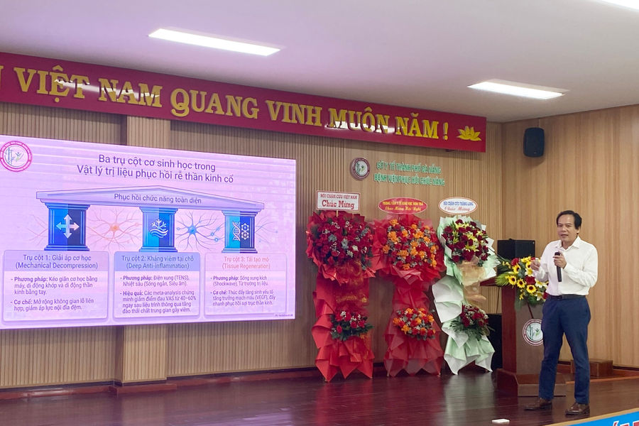 Vai trò của châm cứu trong phục hồi chức năng đa chuyên ngành
