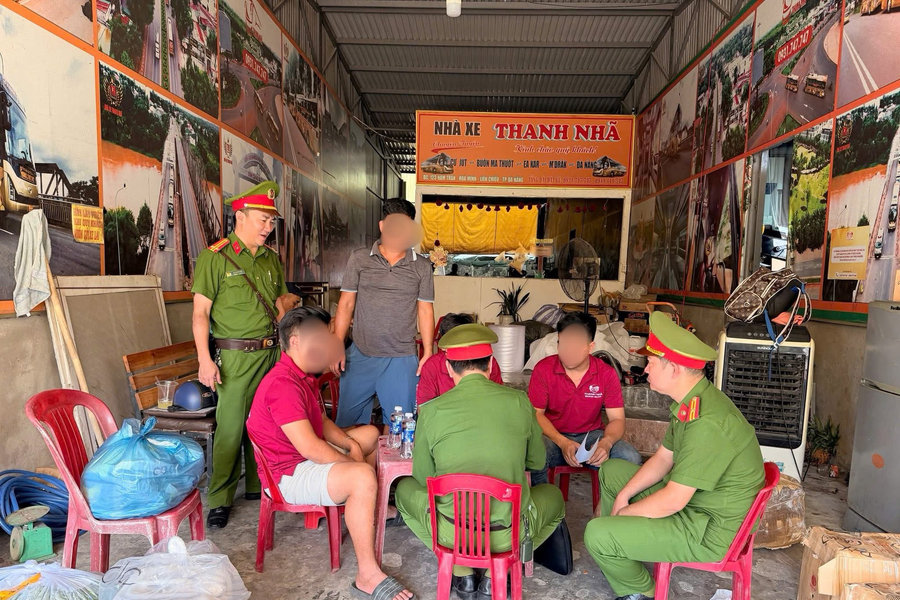 Để mỗi chuyến xe an toàn hơn