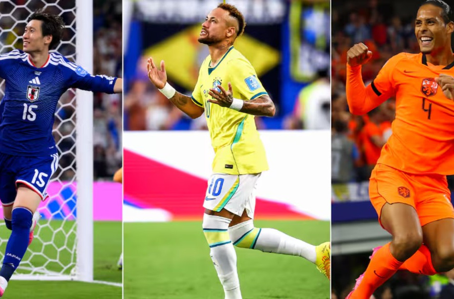 World Cup 2026 lộ diện 9 cặp đấu vòng knock-out: Đại chiến Brazil vs Nhật Bản rực lửa