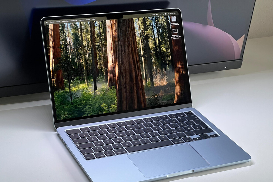 MacBook Air 13 M5: Hiệu năng 10 nhân GPU vượt trội cùng ưu đãi giảm giá 450 USD