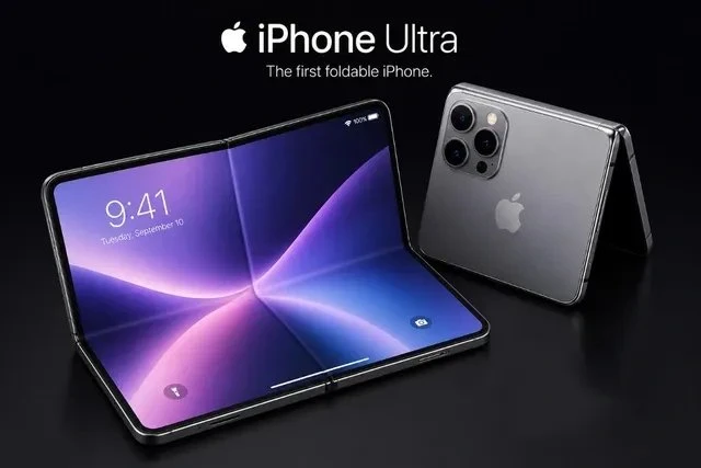 Apple phát triển iPhone Ultra 2: Chiến lược thống trị thị trường điện thoại gập