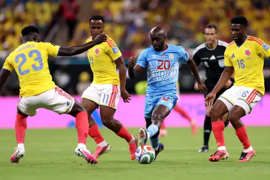 CHDC Congo vs Uzbekistan: Trận chiến sinh tử tìm hy vọng cuối tại bảng K World Cup 2026