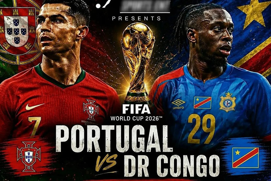 Colombia vs Bồ Đào Nha: Màn thư hùng lịch sử tranh ngôi đầu bảng K World Cup 2026