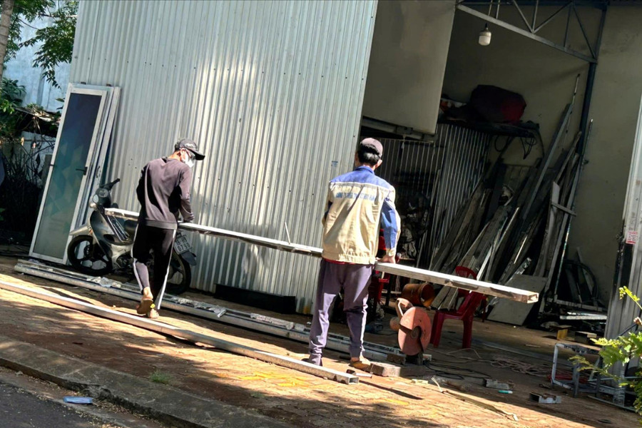Tăng cường quản lý các cơ sở sản xuất trong khu dân cư