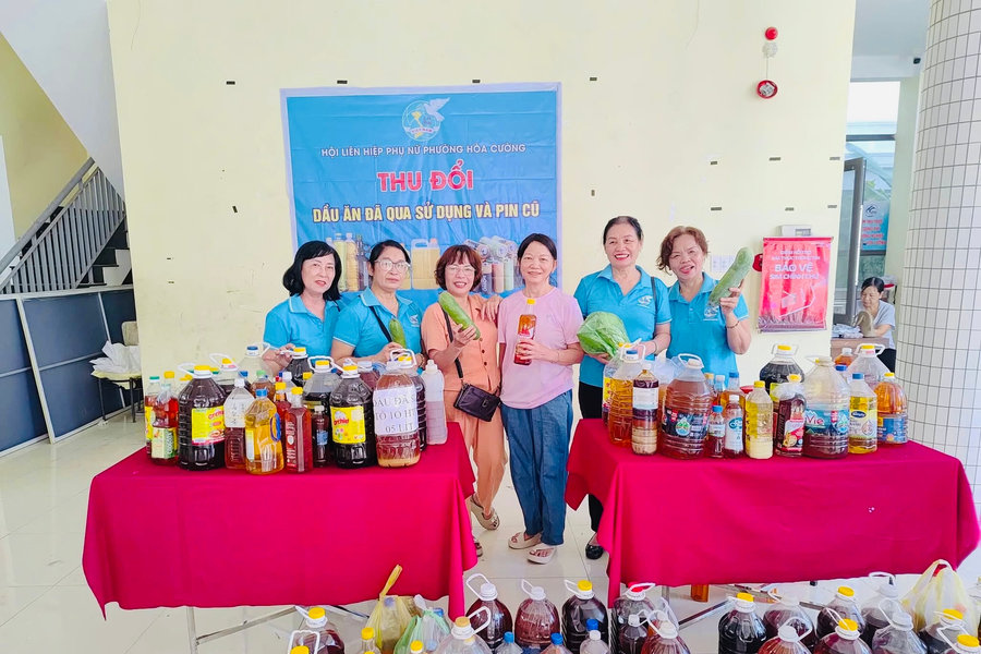 Lan tỏa lối sống xanh