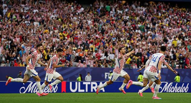 Croatia 2-1 Ghana: Bản lĩnh 'lão tướng' và tấm vé vào vòng knock-out World Cup 2026