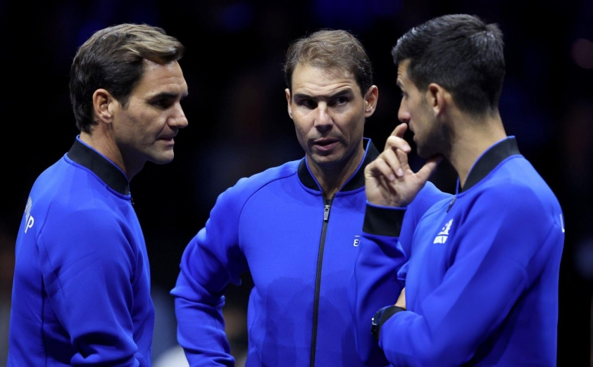 Novak Djokovic và khao khát về cuộc hội ngộ cuối cùng của bộ ba Big 3 vĩ đại