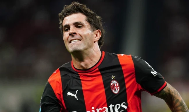 AC Milan từ chối New York City: Christian Pulisic là nhân tố bất khả xâm phạm