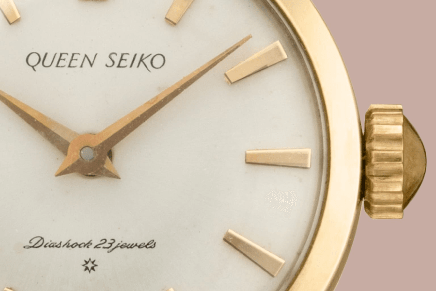 Seiko đăng ký bản quyền Queen Seiko: Liệu dòng đồng hồ nữ huyền thoại có sớm trở lại?