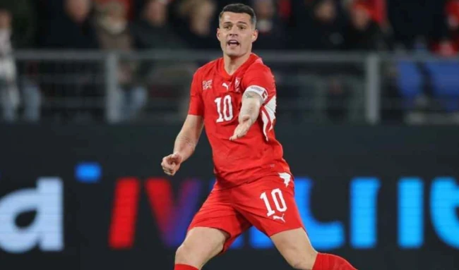 Chelsea nhắm Granit Xhaka: Bước ngoặt chiến lược của Xabi Alonso tại Stamford Bridge